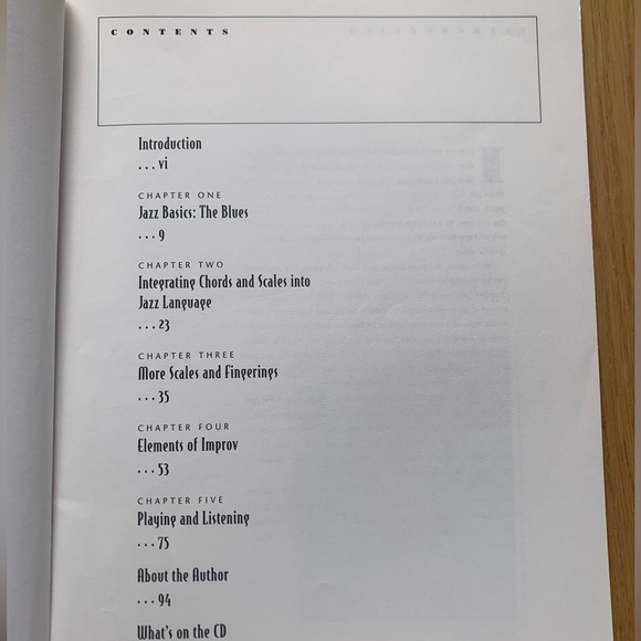 Autographed Jazz Guitar book by Larry Coryell - Picture 5 of 7